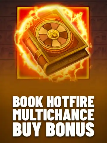 Book Hotfire Multichance Buy Bonus