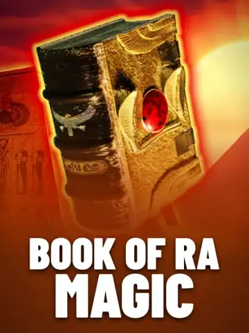 Book Of Ra Magic