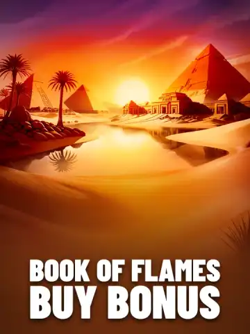 Book of Flames Buy Bonus