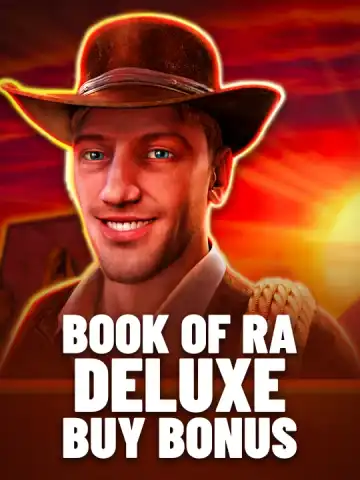 Book of Ra Deluxe Buy Bonus