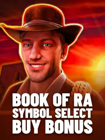 Book of Ra Symbol Select Buy Bonus