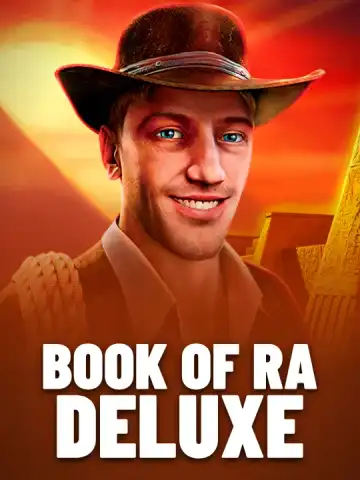 Book of Ra deluxe