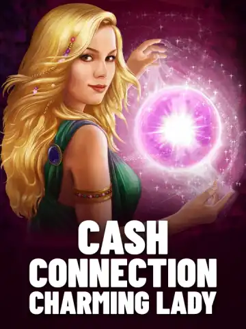 Cash Connection Charming Lady