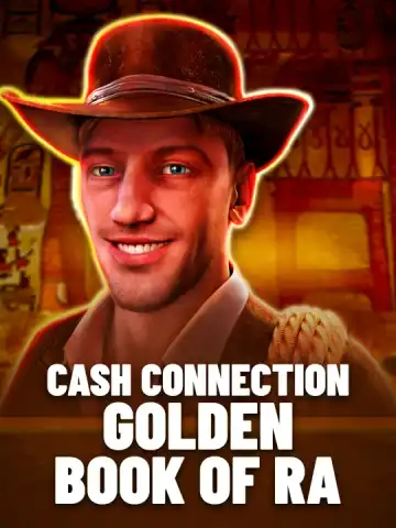 Cash Connection Golden Book of Ra