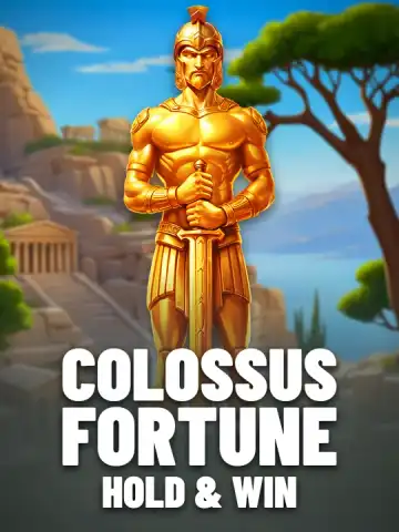 Colossus Fortune: Hold & Win