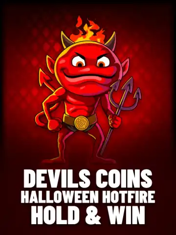Devils Coins Halloween Hotfire Hold & Win