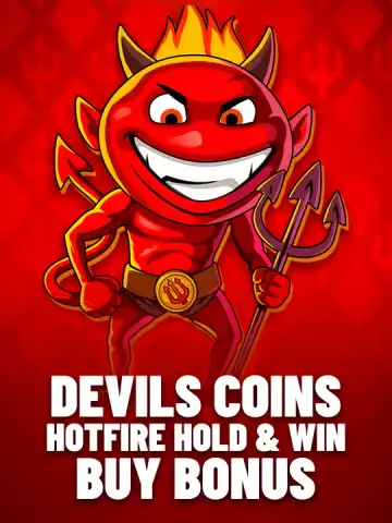 Devils Coins Hotfire Hold & Win Buy Bonus