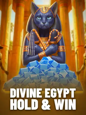 Divine Egypt Hold & Win