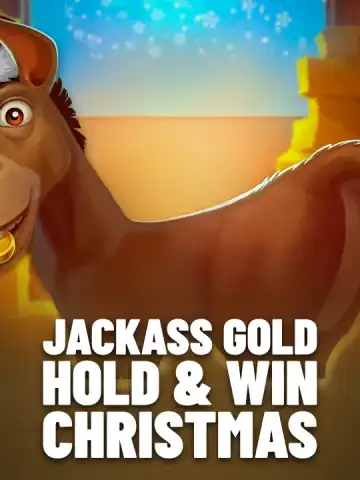 Jackass Gold Hold & Win Christmas