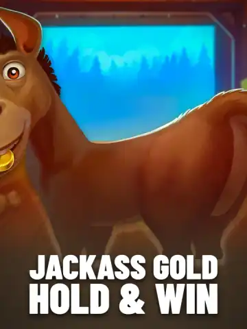 Jackass Gold Hold & Win