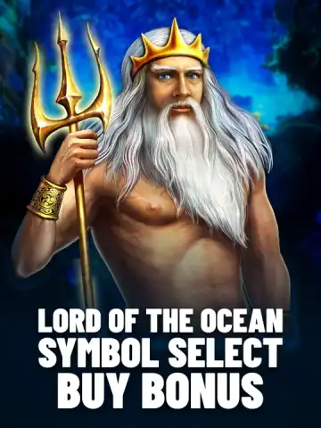 Lord of the Ocean Symbol Select Buy Bonus