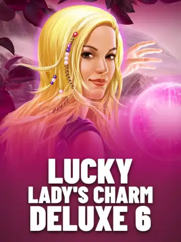 Lucky Lady's Charm deluxe 6