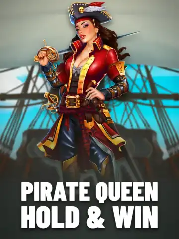 Pirate Queen Hold & Win