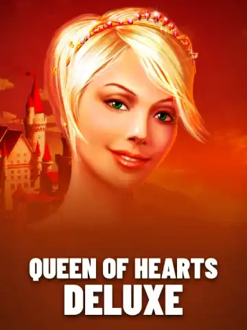 Queen Of Hearts Deluxe
