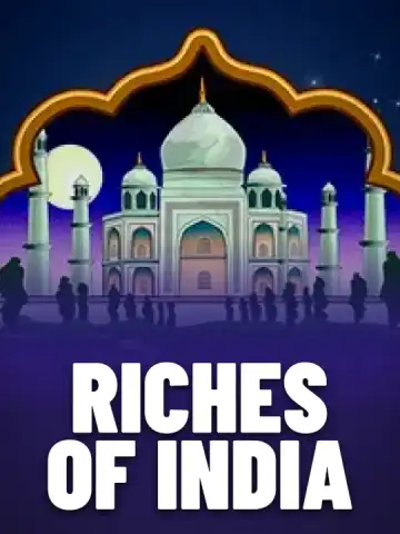 Riches of India