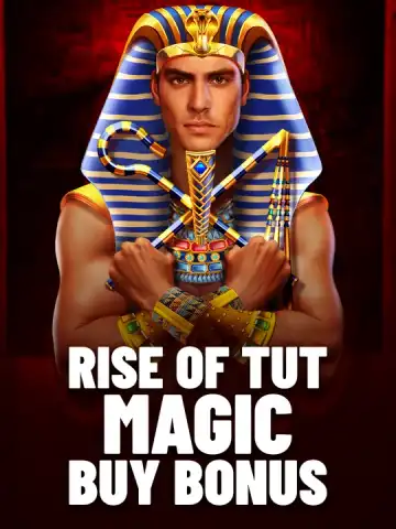 Rise of Tut Magic Buy Bonus