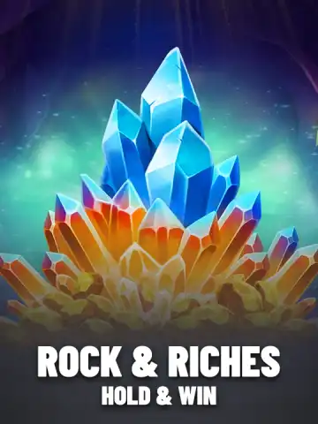 Rock & Riches: Hold & Win