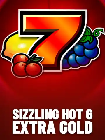 Sizzling Hot 6 Extra Gold