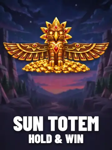 Sun Totem: Hold & Win