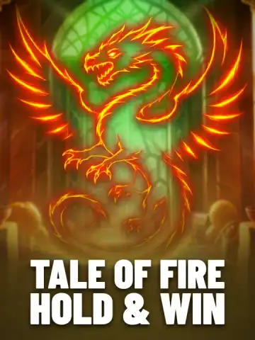 Tale of Fire Hold & Win