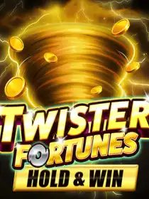 Twister Fortunes Hold & Win