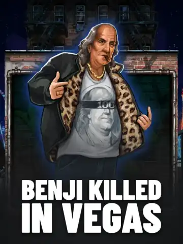 Benji Killed in Vegas