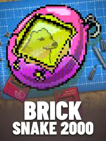 BRICK SNAKE 2000