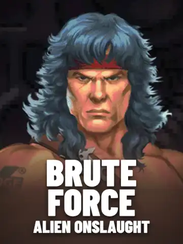 Brute Force: Alien Onslaught