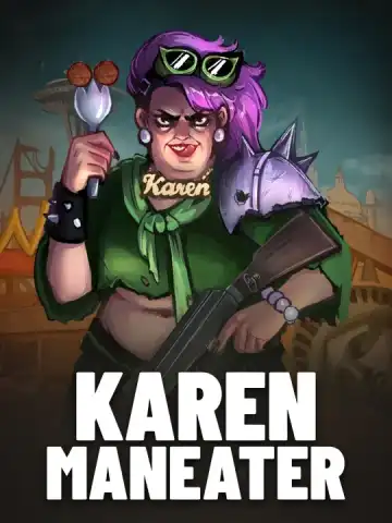 Karen Maneater