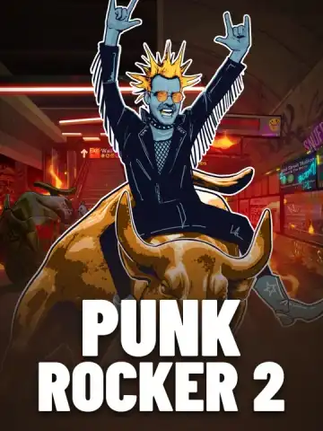 Punk Rocker 2