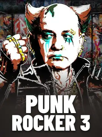 Punk Rocker 3