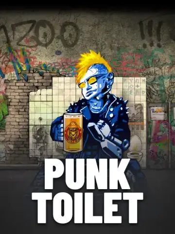 Punk Toilet
