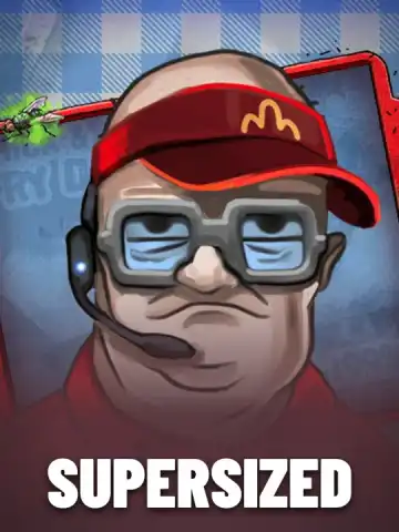Supersized