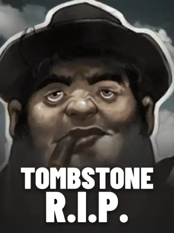 Tombstone R.I.P.