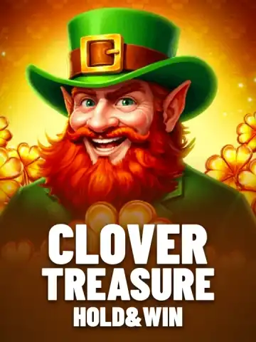 Clover Treasure: Hold&Win