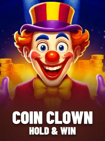 Coin Clown: Hold & Win