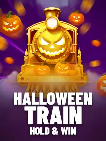 Halloween Train: Hold & Win