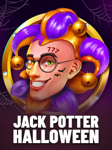 Jack Potter Halloween