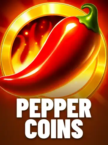 Pepper Coins