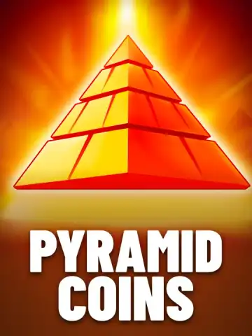 Pyramid Coins