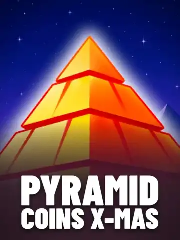 Pyramid Coins X-Mas
