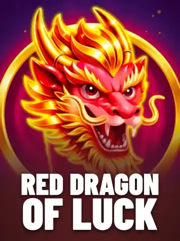Red Dragon of Luck