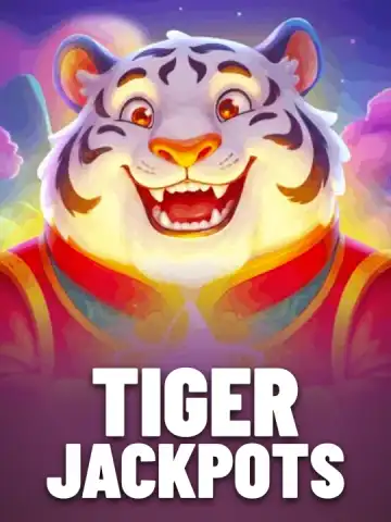 Tiger Jackpots