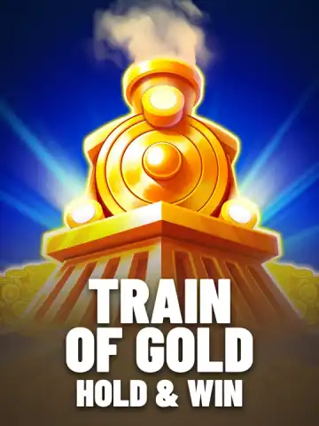 Train of Gold: Hold & Win