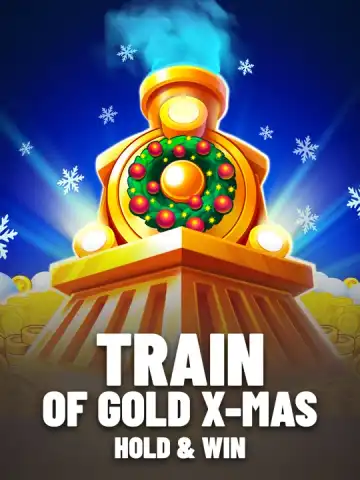Train of Gold X-Mas: Hold & Win