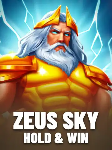 Zeus Sky: Hold & Win
