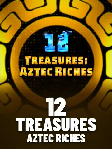 12 Treasures: Aztec Riches