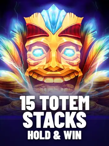 15 Totem Stacks: Hold & Win