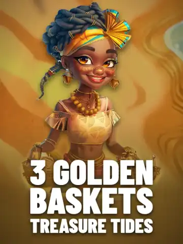 3 Golden Baskets: Treasure Tides