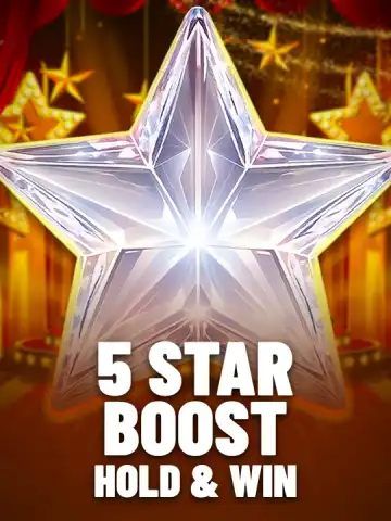 5 Star Boost: Hold & Win